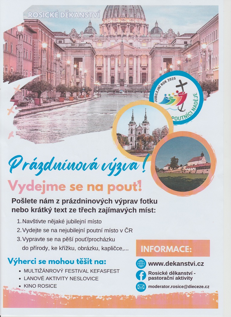 Prazdninova vyzva.